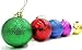 Produktbild USV Ornaments Christbaumschmuck, 6 Karat, bruchsicher, Christbaumschmuck