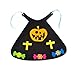 Produktbild Halloween-Kürbis Säugling Cartoon Mantel Spielzeugmodelle EIN Kleid Lustiges Spielzeug, um Ihre Leidenschaft für Feiern zu Zeigen.