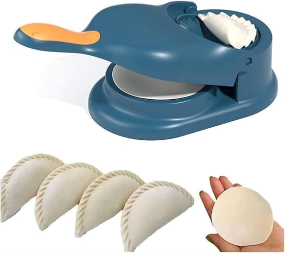 Unleash Your Inner Chef with the PALRIN 2 in 1 Dumpling Maker: The Ultimate Kitchen Companion!