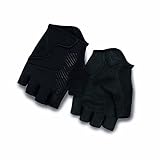 Giro Bravo Jr Glove - Kid's Mono Black X-Small