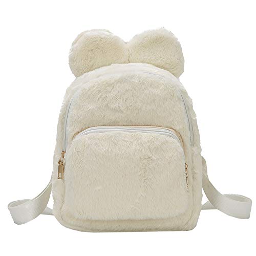 Preisvergleich Produktbild Longzjhd Mode Frau Bag Studenten Schultertasche Mädchen Reise Tote Rucksack Corduroy niedlich Rucksack Kinderrucksäcke Teenager Schultasche Damen Schultertasche Reisetasche