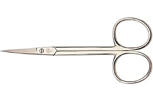 NIPPES SOLINGEN Solingen Germany Cuticle Scissors- Curved Nippeses 31-9m