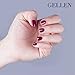 Gellen Brand 10ml UV LED 6 pcs Starter Kit Nail Lacquer Gel Nail Polish Gel Colors #4