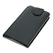 Produktbild OTB Tasche (Kunstleder) für Huawei P10 Plus Flipcase schwarz