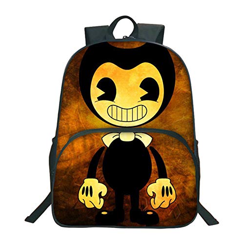 Preisvergleich Produktbild SJZC Rucksack Schulrucksack Kinderrucksäcke Unisex Schultasche Runde Tasche Kinder Schulrucksäcke Laptop Tasche Backpack Schulranzen 6591