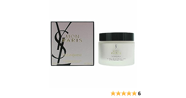 Ysl Yves Saint Laurent Mon Paris 200 ml 