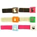 Produktbild kilofly Earphone Cord Winder / Cable Organizer [Set of 6] by kilofly Home