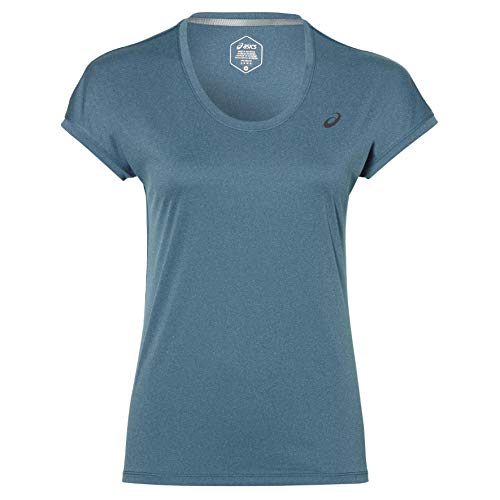 Preisvergleich Produktbild ASICS T-Shirt Femme Capsleeve