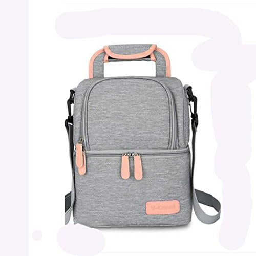 SHYI Parent Backpack Breast Milk Milk Keep Fresh Multifunction Outdoor Travel Bottle Insulation Bags , 1