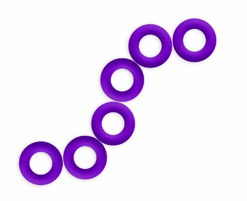 Contento 655103 Loop Topfuntersetzer aus Silikon