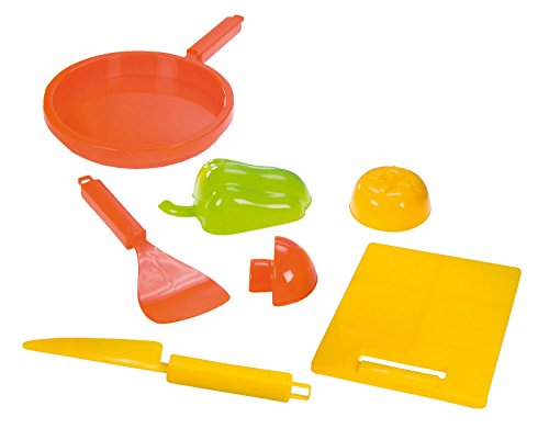 Preisvergleich Produktbild Lena 5414 - Sandset Kochen 7-teilig