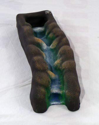 De Sisinno Impresa río Mal en Curva para belén - Dim. H3 X 16 x 6 cm - Art. 101/02 