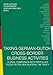 Produktbild Taxing German-Dutch Cross-Border Business Activities,: A legal Comparison with particular focus on the new bilateral tax treaty