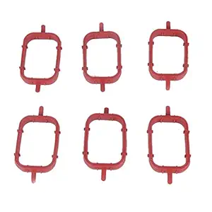 Trendy Retail 6 Pieces 33Mm Diesel Swirl Flap Repair Kits For Bmw E90 E91 320D 325D Black