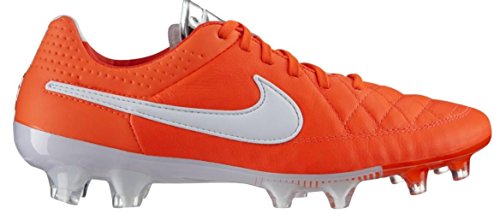 Preisvergleich Produktbild 631518 810 / Nike Tiempo Legend V FG Total Crimson / 44 US 10