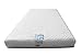 KRISTAL Superior Deluxe Spring Cot Bed Or Junior Bed Sprung Mattress 140x70 -139x69 - 10cm THICK British Made