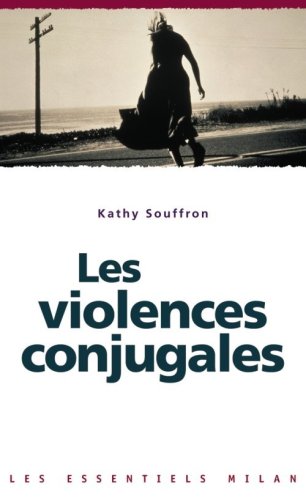 couverture de : Les Violences conjugales