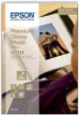 102986: Epson Premium Glossy Photo Paper 10x15 (40 Sheets) (C13S042153)