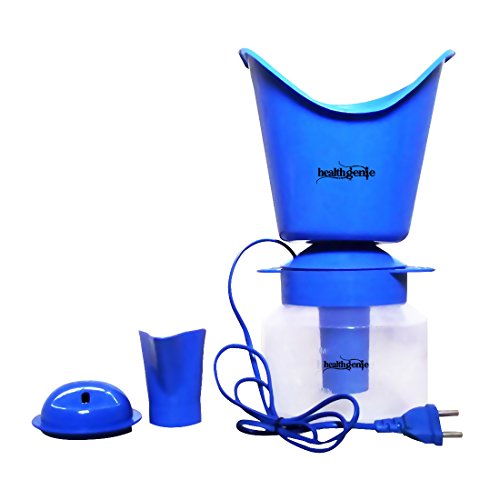 Healthgenie 3 In 1 Steam Sauna Vaporizer Superior (Blue) RS.537.00