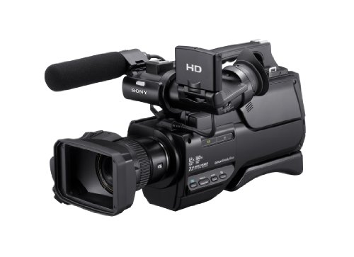 Preisvergleich Produktbild Sony HXR-MC2000E (SD / SDHC / SDXC Card)