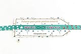 En tarja73 nos dedicamos al diseño, fabricación y venta de Pulseras de tela.
