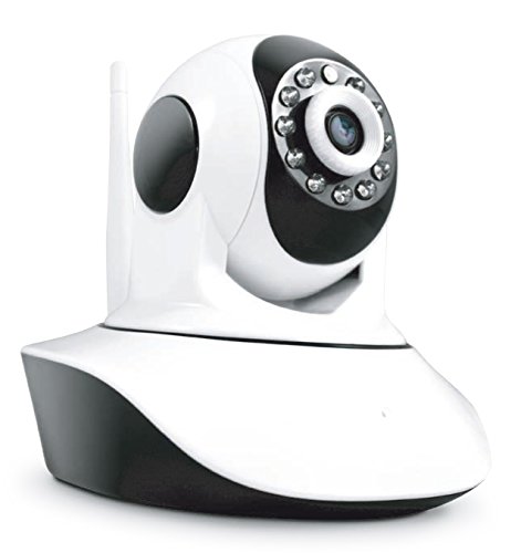 Preisvergleich Produktbild Avidsen 123288 Webcam Wifi, Kabellos