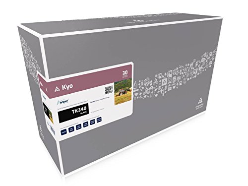 Preisvergleich Produktbild Astar AS10340 Toner kompatibel zu KYOCERA TK340, 12000 Seiten, schwarz