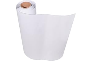 VINYL FROG Clear Transfer Tape Roll 30.5x305cm for Self Adhesive Vinyl Transfer Ppaer for Signs Stickers Decals Walls Doors Windows Application with Low Initial Tack