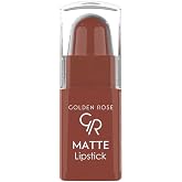 Golden Rose Matte Lipstick Mini No: 16 - Kadifemsi Mat Ruj (Seyahat Boy)