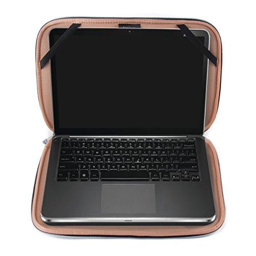 Crumpler The Base Layer weiche Hülle für Notebook 38,01 cm (15 Zoll) sunday blau/copper - 3