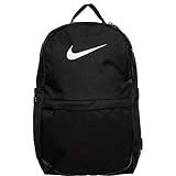 Nike Brasilia Zaino Rosso