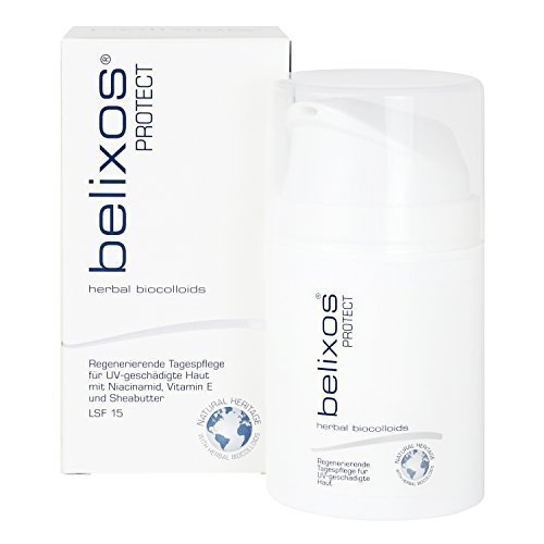 Belixos Protect: schützende und regenerierende Anti-Aging-Tagespflege für Mann & Frau