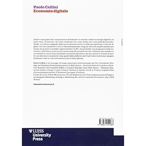 Economia digitale. L'industria e i mercati di Internet e dei nuovi media
