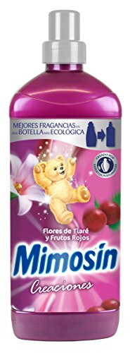 Mimosín - Creaciones Flores de Tiaré & Frutos Rojos - Suavizante - 1500 ml