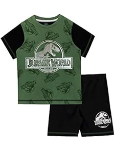 Jurassic World Pijamas de Manga