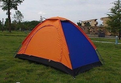Amazon Offer Right Choice Most Superior Quality Picnic hiking camping portable dome tent for 4 person waterproof with bag