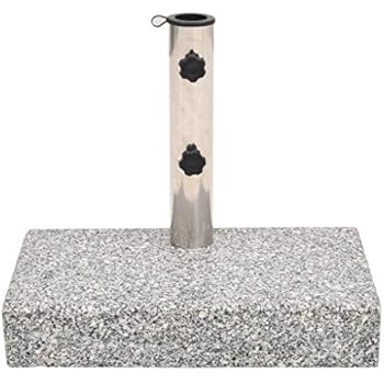 half round parasol base