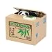 Produktbild Vier Plus One Geld gestohlen Bank Panda Piggy Spardose Münze Saving Bank Süße Geschenke Panda Spardose für Kind, Little Panda