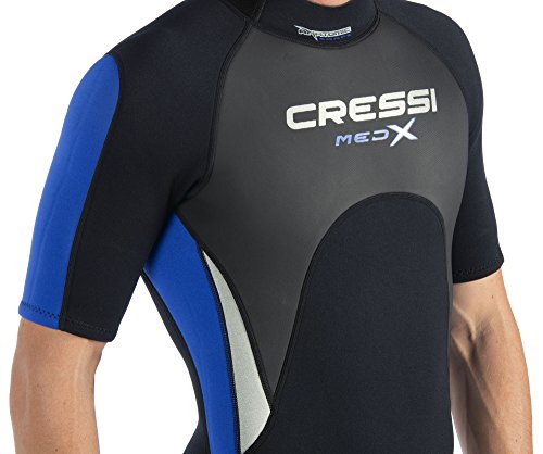 Cressi Neoprenanzug Shorty Herren, 3mm - 6