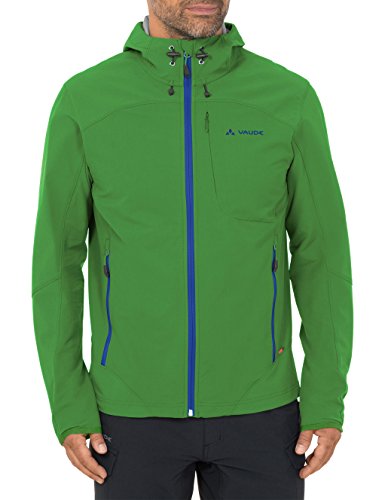 VAUDE Herren Jacke Rokua Jacket, Parrot Green, M, 05041
