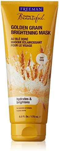 Freeman Facial Brightening Mask - Golden Grain 150 ml