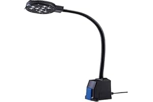 Hedi Ml1209 machine lumière ml 1209 9 LED IP64 Classe de protection II