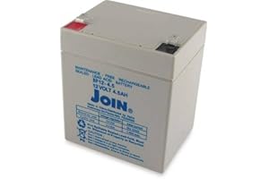 ALPHA ELETTRONICA Batteria al piombo AGM 12V 4,5 faston