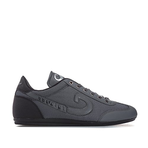 Preisvergleich Produktbild Cruyff Classics Charcoal Vanenburg Trainers-UK 8