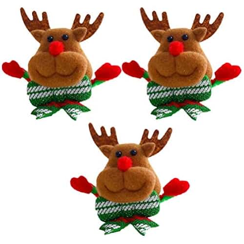 Suchergebnis auf Amazon.de für Anstecker Weihnachten