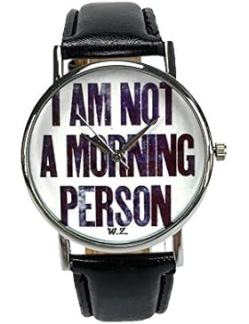 Woodstock Zambon - Armbanduhr 