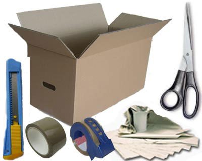 Preisvergleich Produktbild Umzugskarton-Vorteils-SET Home&Office Premium 68 tlg.