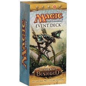 mirrodin besieged booster box Great Duplicate Pulls! Mirrodin Besieged Booster Box Opening & Pricing