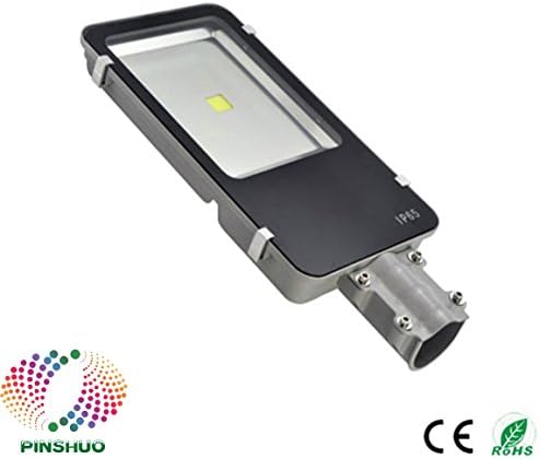 3PCS DC12V 24V Warranty 3 Years 50W LED Street Light 12V Pathway Industrial Garden Road Yard Lamp Cool White 6000K