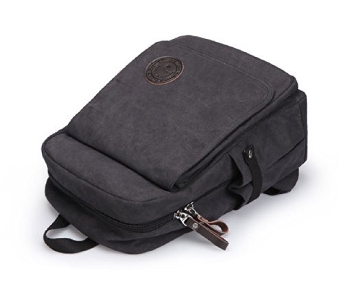 FAIRY COUPLE 2014 europäisch Stil Herren Rucksack für Office Reise Camping Laptop Multifunktion Tasche von Segeltuch mehere Farben C5003 - 3